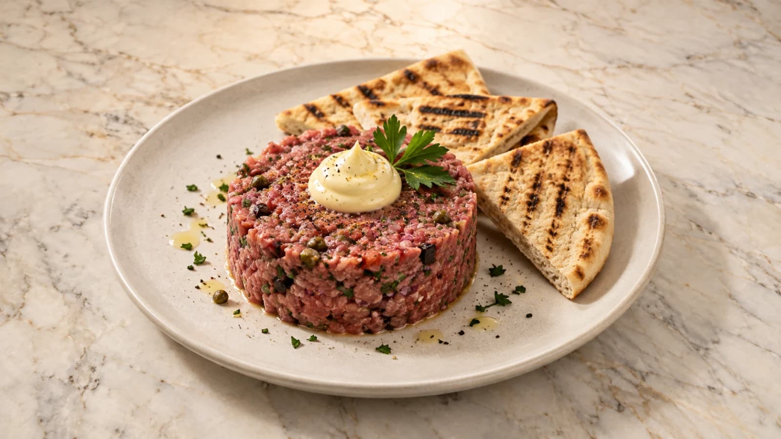Moschári Tartar