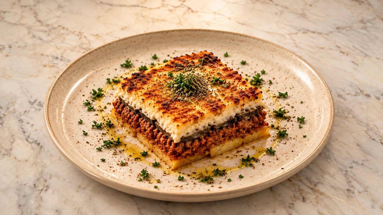 Moussaká